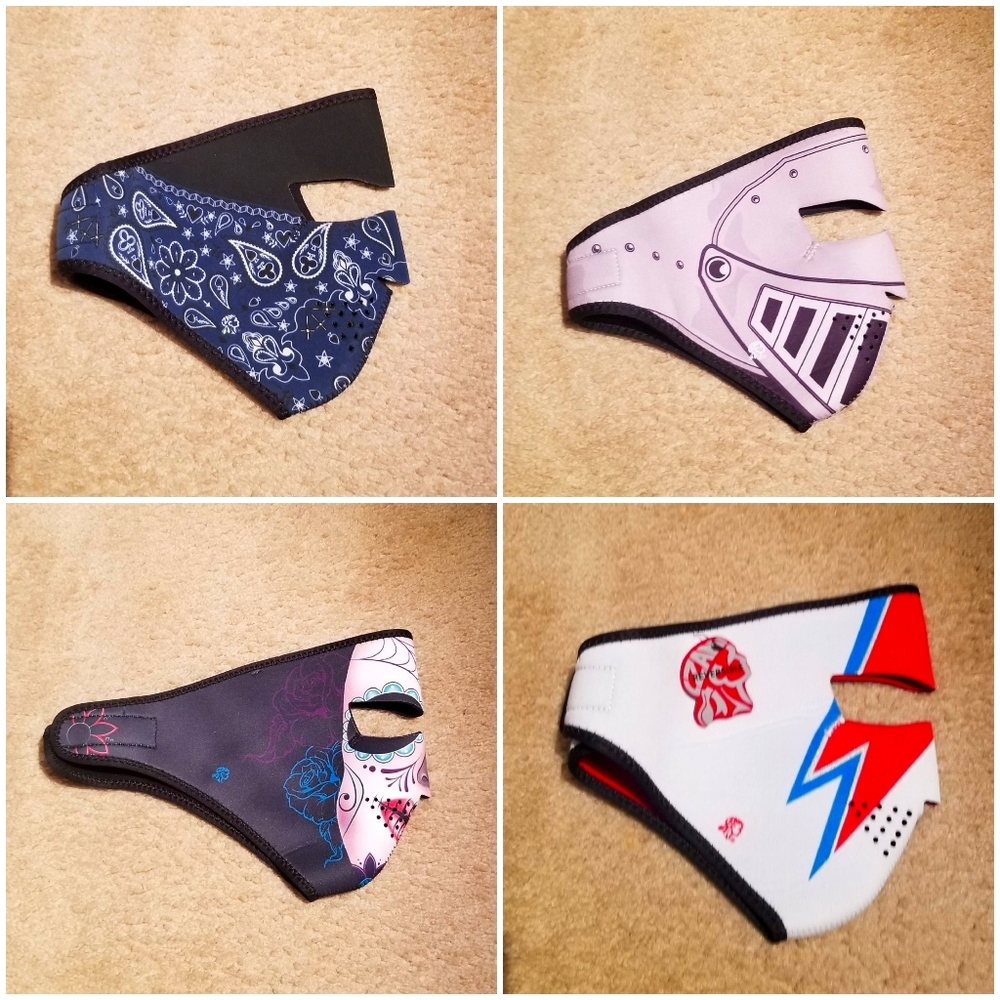Facemask Bundle set